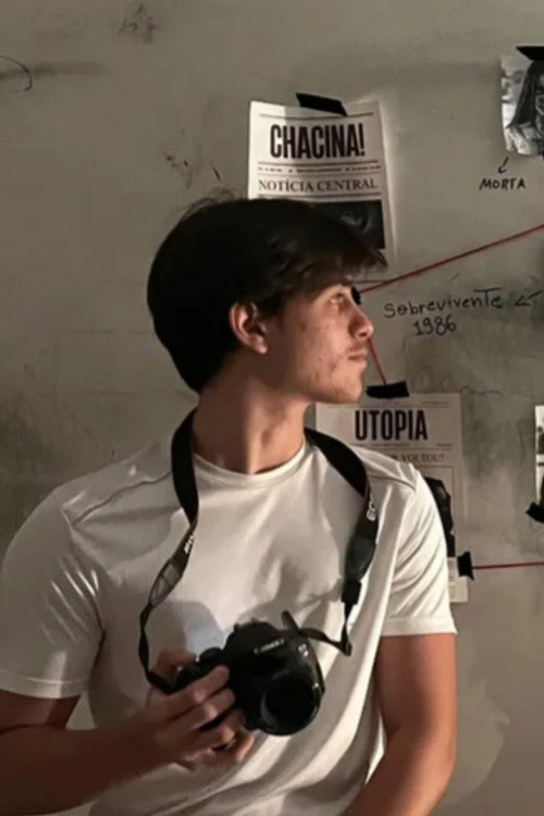 Photo of Artur Garnetti, Directing