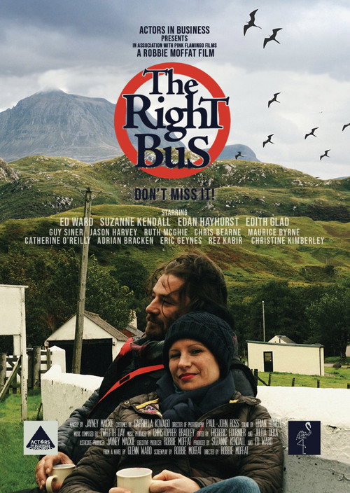 Movie poster for The Right Bus (2021)