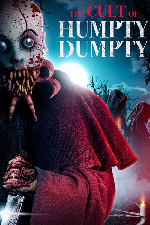 Movie poster for The Cult of Humpty Dumpty (2022)