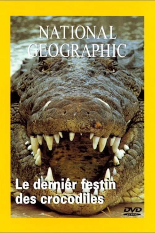 Movie poster for The Last Feast of the Crocodiles (1996)