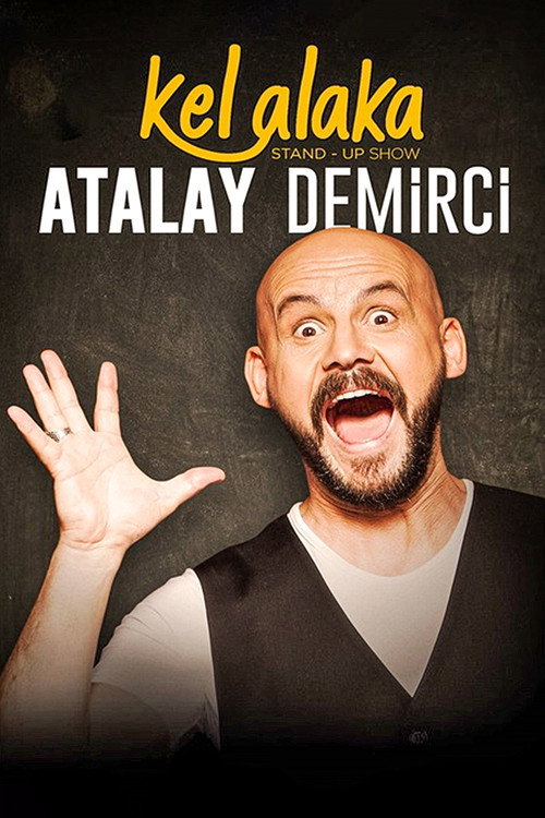 Movie poster for Kel Alaka (2014)