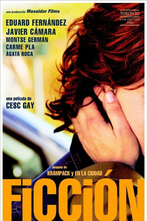Movie poster for Fiction (2006)