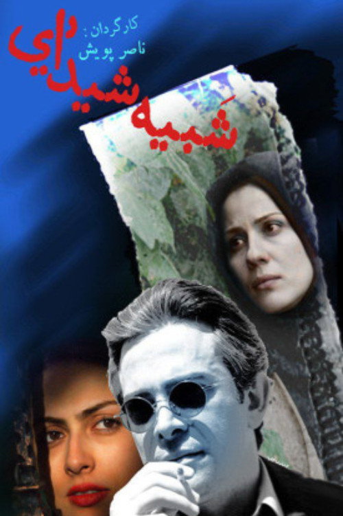 Movie poster for Resembling Madness (2023)