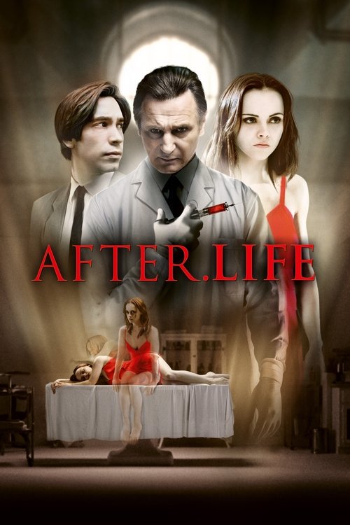 Movie poster for After.Life (2009)