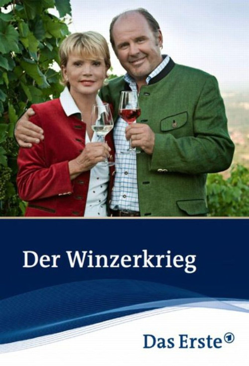 Movie poster for Der Winzerkrieg (2011)