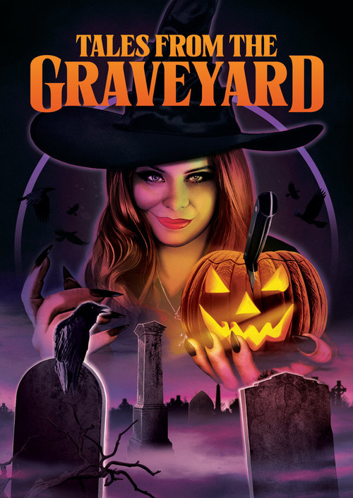 Movie poster for Tales From the Graveyard (2023)