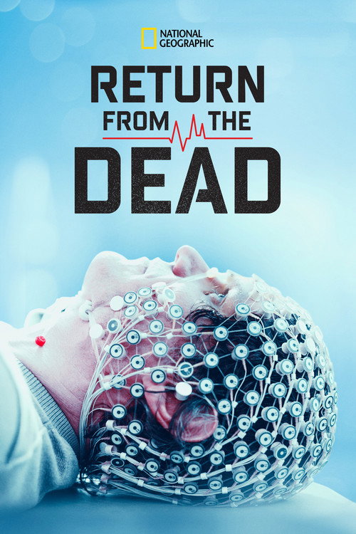 Movie poster for Return From the Dead (2016)