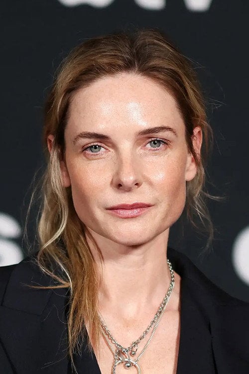 Photo of Rebecca Ferguson, Acting