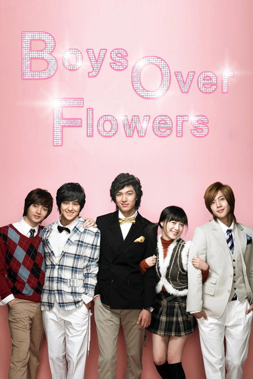 Series poster for Boys Over Flowers (2009)