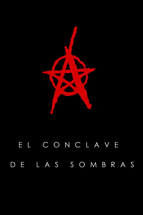 Movie poster for The Conclave of Shadows (2024)