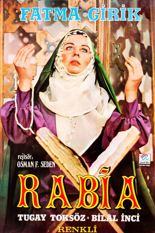 Movie poster for Rabia (1973)