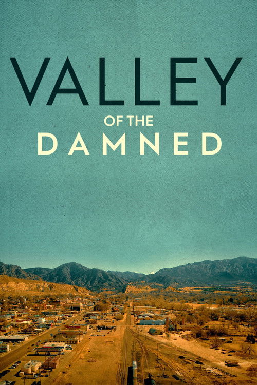 Series poster for Valley of the Damned (2019)