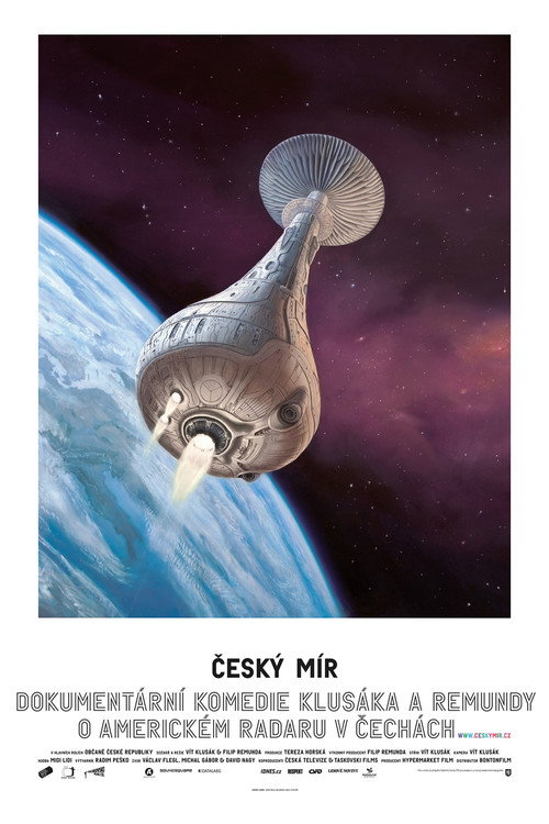 Movie poster for Czech Peace (2010)