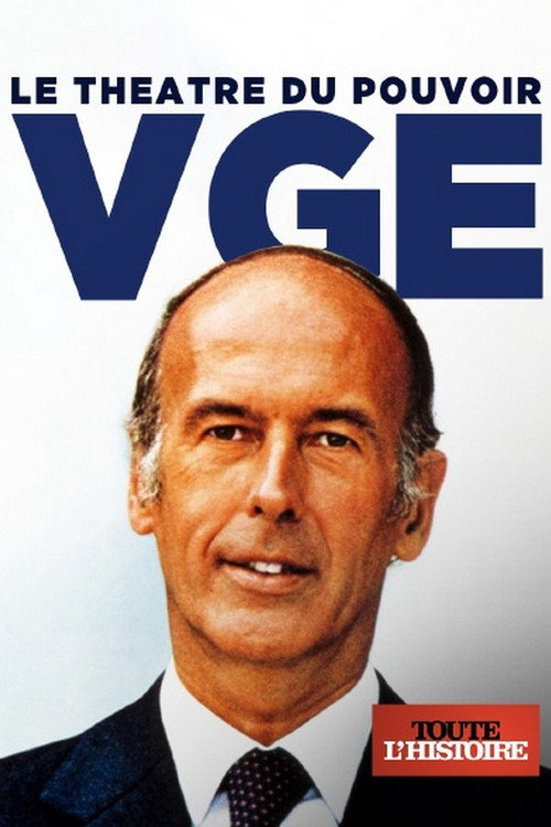 Movie poster for VGE, le théâtre du pouvoir (2002)