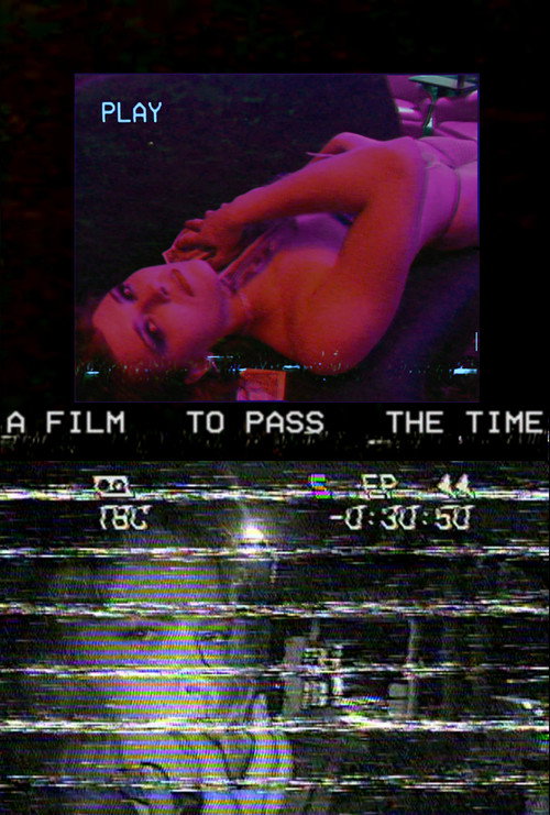 Movie poster for A Film to Pass the Time
