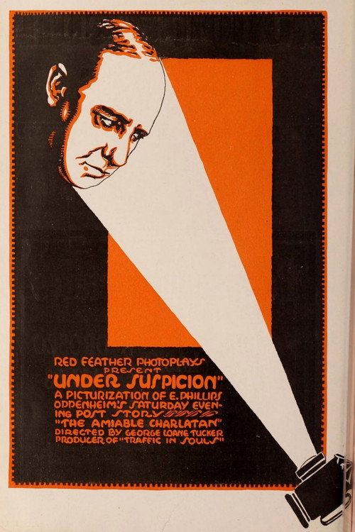 Movie poster for The Game of Liberty (1916)