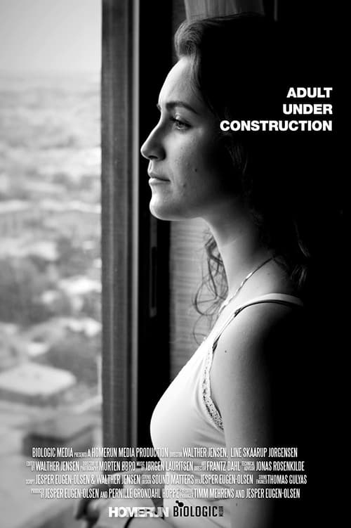 Movie poster for Adult Under Construction (2017)