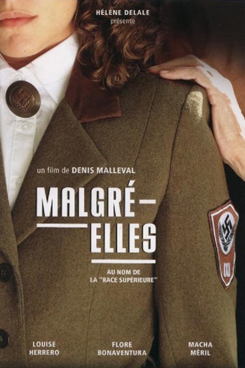 Movie poster for 3rd Reich Mothers, in the Name of the Master Race (2012)