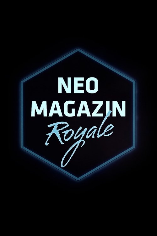 Series poster for Neo Magazin Royale (2013)