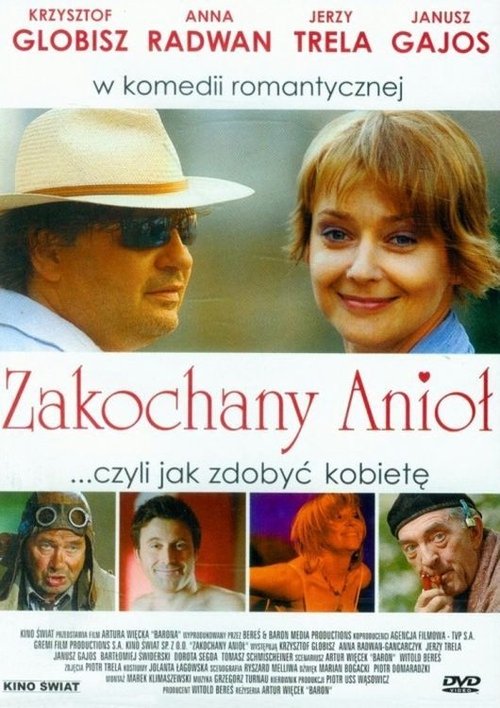 Movie poster for Angel in Love (2005)