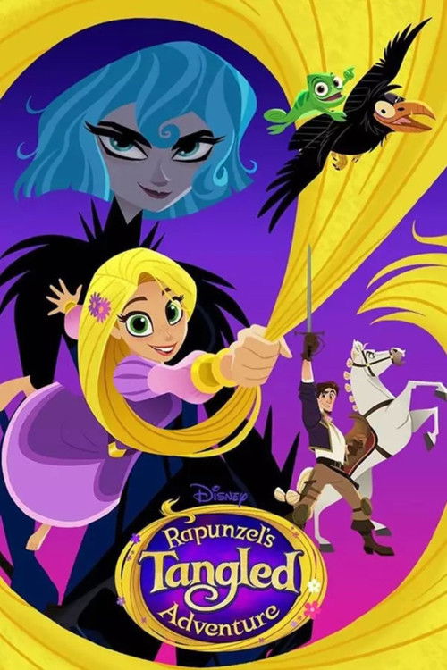 Movie poster for Tangled: Plus Est En Vous (2020)