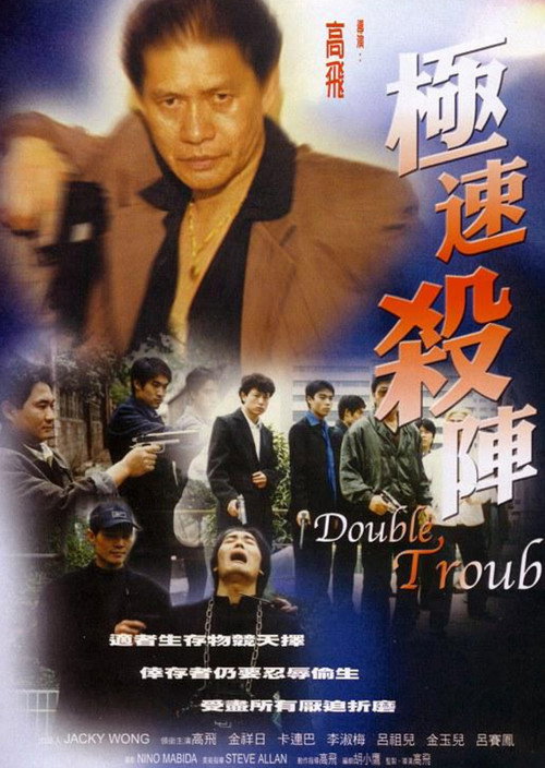 Movie poster for Double Trouble (2001)