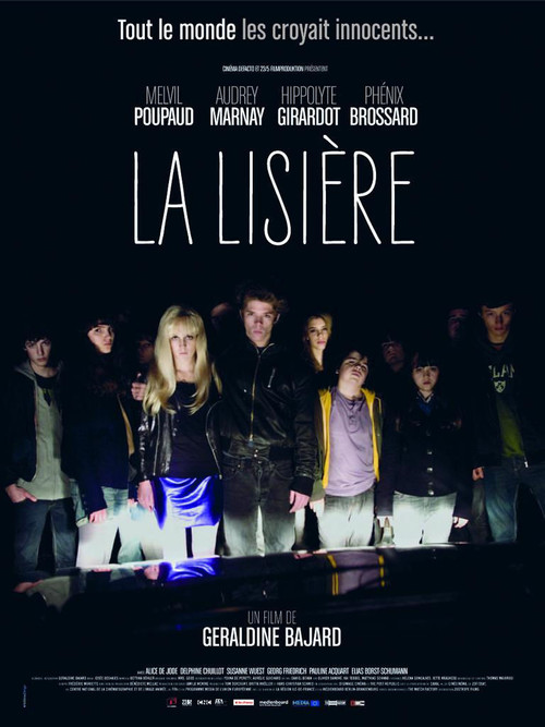 Movie poster for The Edge (2011)
