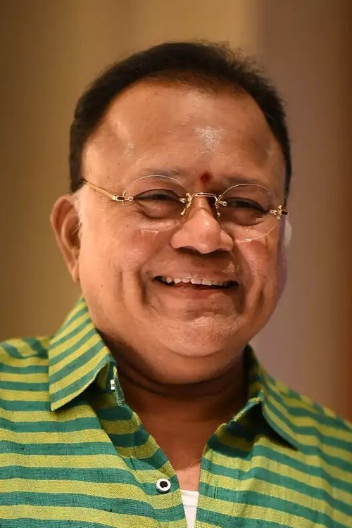 Radha Ravi profile