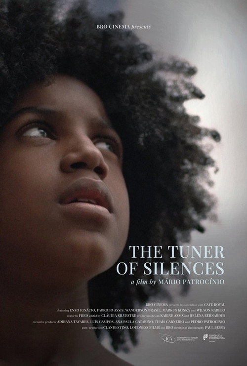 Movie poster for The Tuner of Silences (2024)