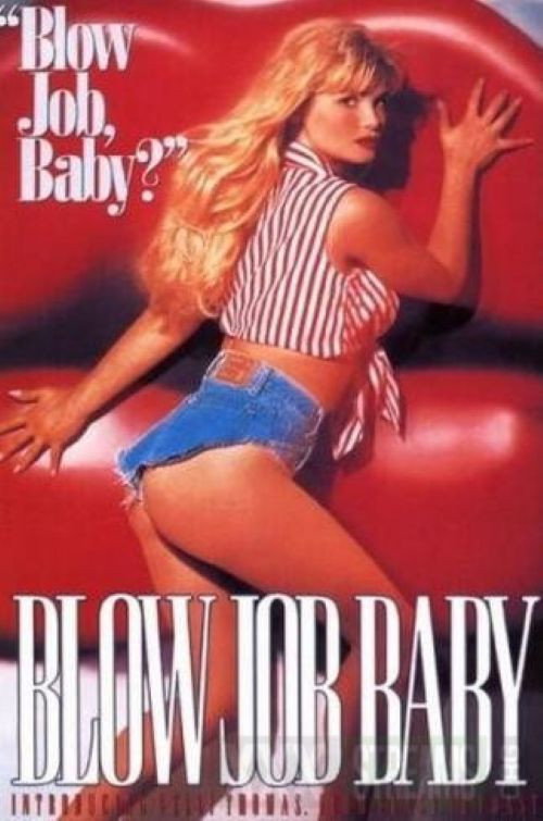 Movie poster for Blowjob Baby (1993)