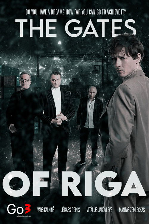 The Gates of Riga poster