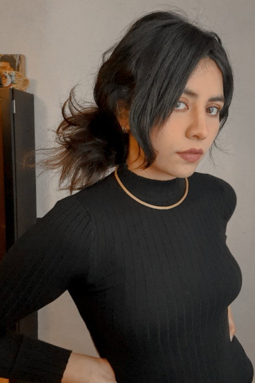 Photo of Anne López, Acting