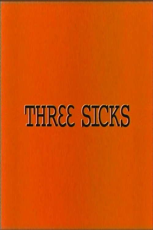 Movie poster for Three Sicks (2002)