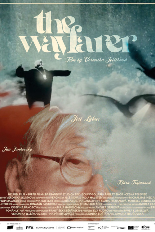 Movie poster for The Wayfarer (2025)