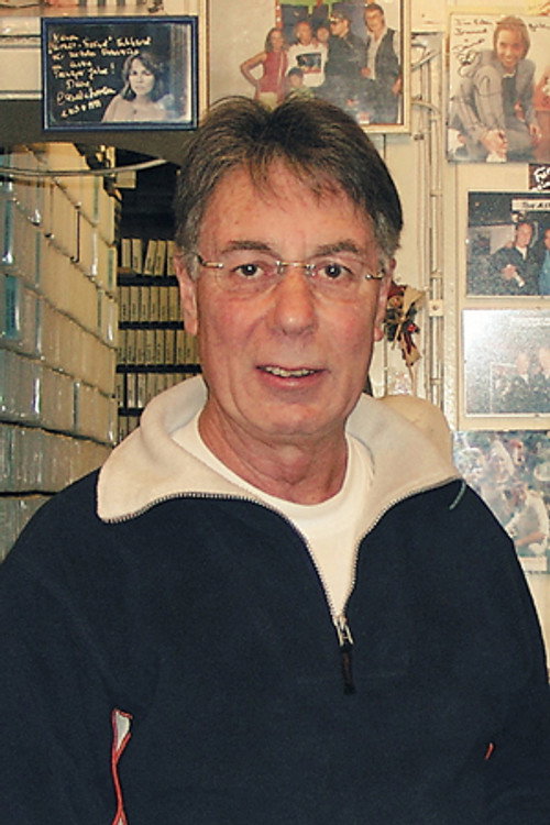 Photo of Eckhard Baum, Acting