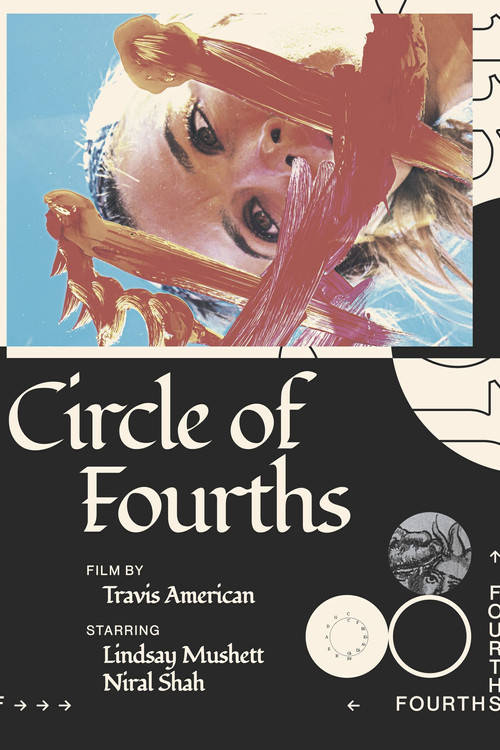 Movie poster for Circle of Fourths