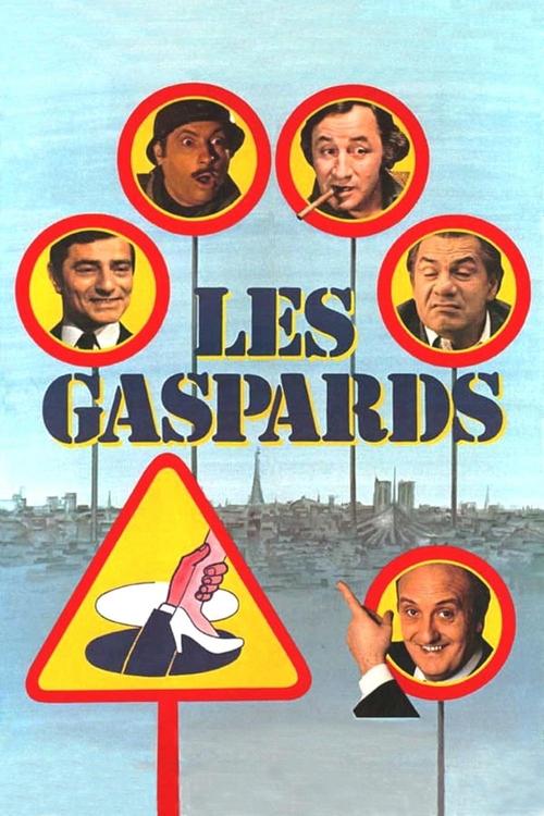 Movie poster for The Down-in-the-Hole Gang (1974)