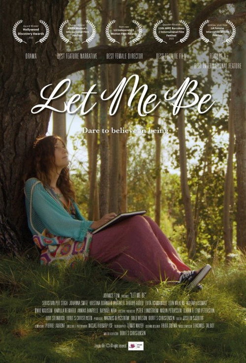 Movie poster for Let Me Be (2024)