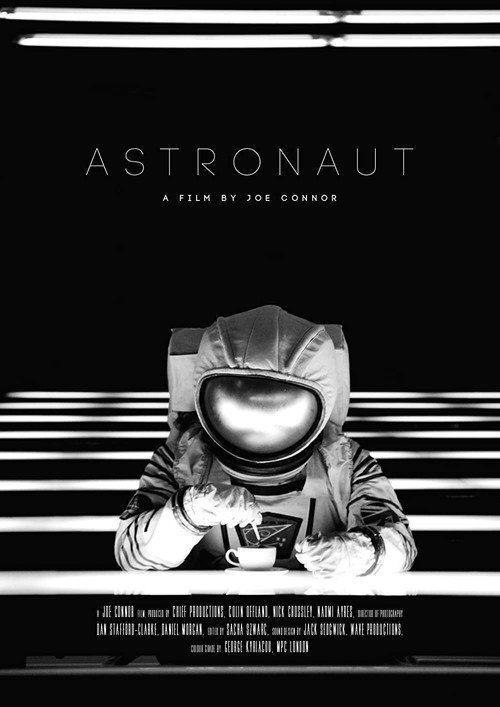 Movie poster for Astronaut (2020)