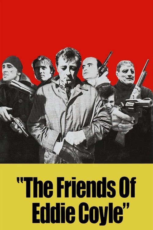 Movie poster for The Friends of Eddie Coyle (1973)