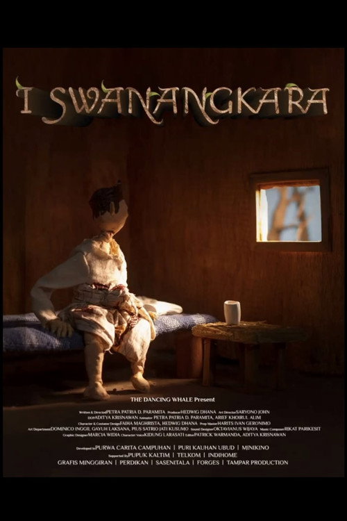 Movie poster for I Swarnangkara (2023)
