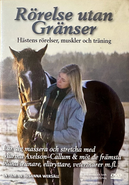 Movie poster for Rörelse utan Gränser (2006)
