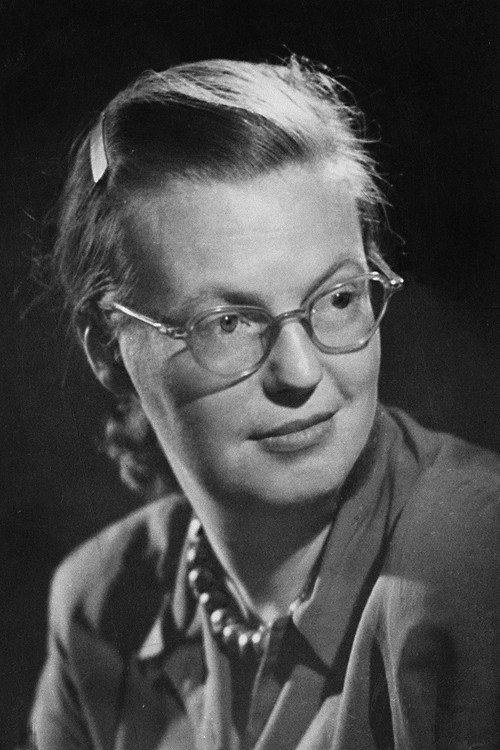 Photo of Shirley Jackson, Writing