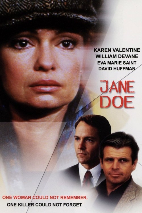 Movie poster for Jane Doe (1983)