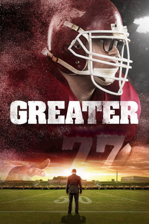 Movie poster for Greater (2016)