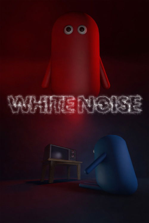 Movie poster for White Noise (2026)