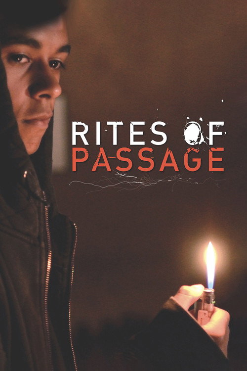 Movie poster for Rites of Passage (2013)