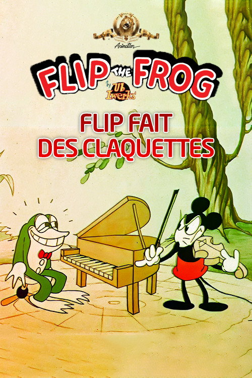 Movie poster for Fiddlesticks (1930)