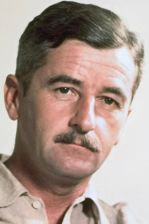 Photo of William Faulkner, Writing