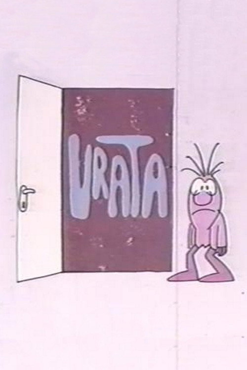 Movie poster for The Door (1971)